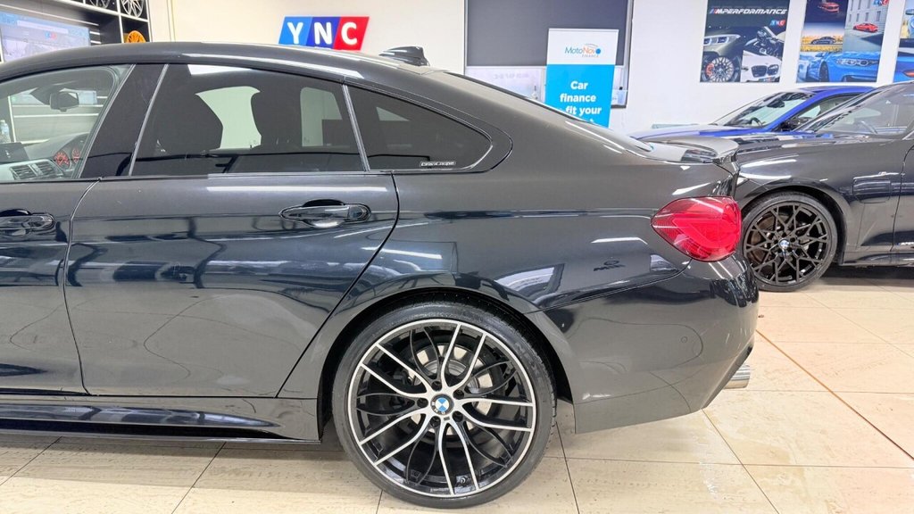 Used BMW 4 Series 2019 for sale - 77276008: Photo 39