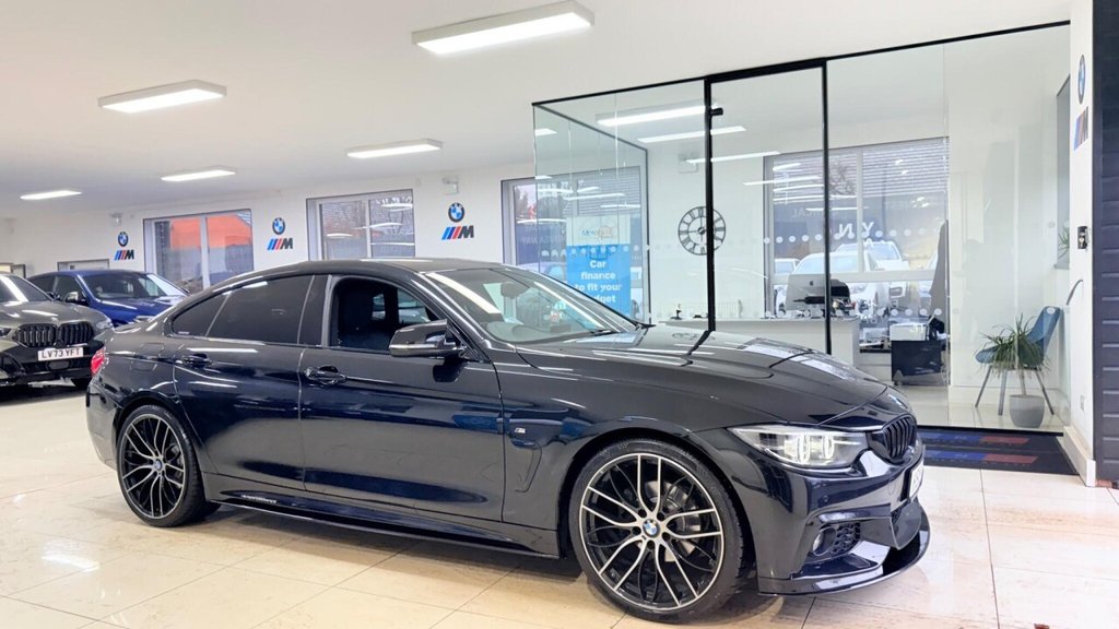 Used BMW 4 Series 2019 for sale - 77276008: Photo 4