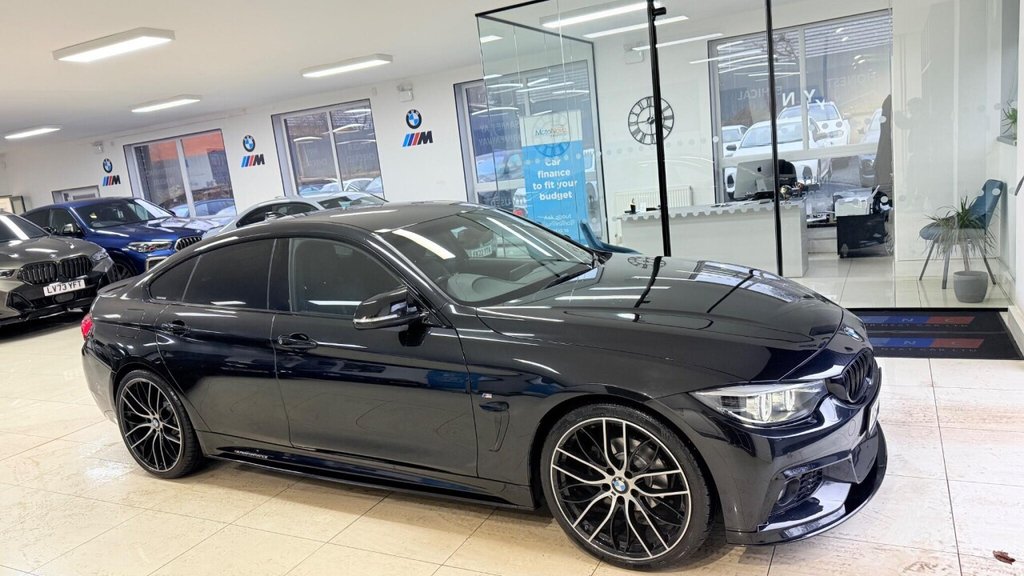 Used BMW 4 Series 2019 for sale - 77276008: Photo 43