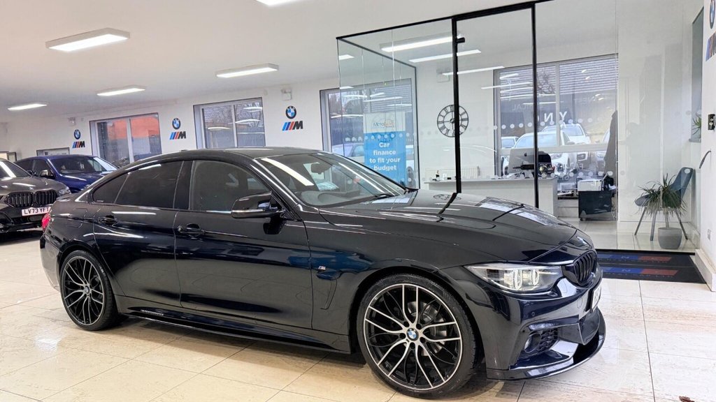 Used BMW 4 Series 2019 for sale - 77276008: Photo 44