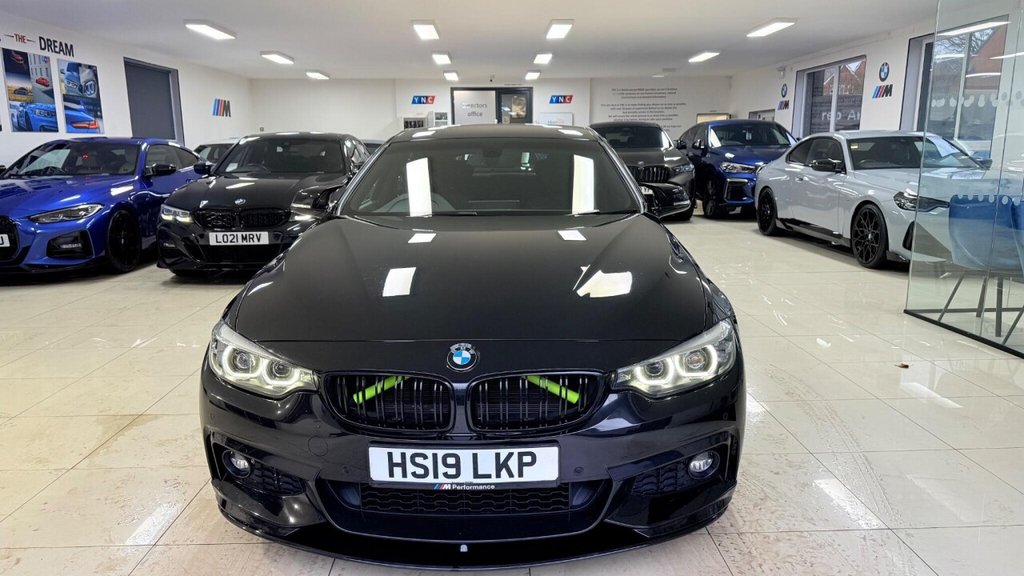 Used BMW 4 Series 2019 for sale - 77276008: Photo 45