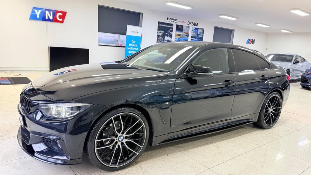 Used BMW 4 Series 2019 for sale - 77276008: Photo 46