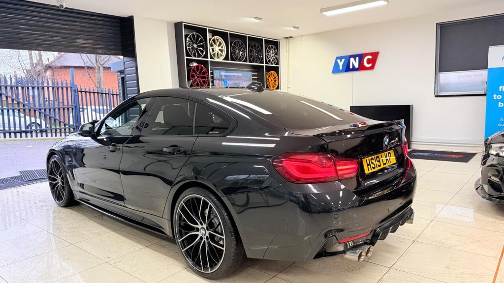 Used BMW 4 Series 2019 for sale - 77276008: Photo 5