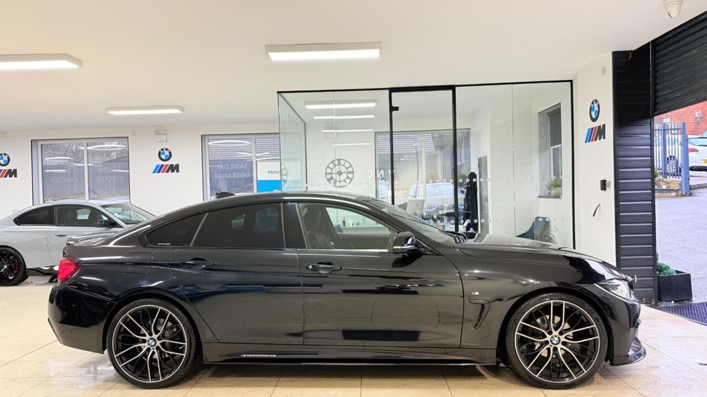 Used BMW 4 Series 2019 for sale - 77276008: Photo 9
