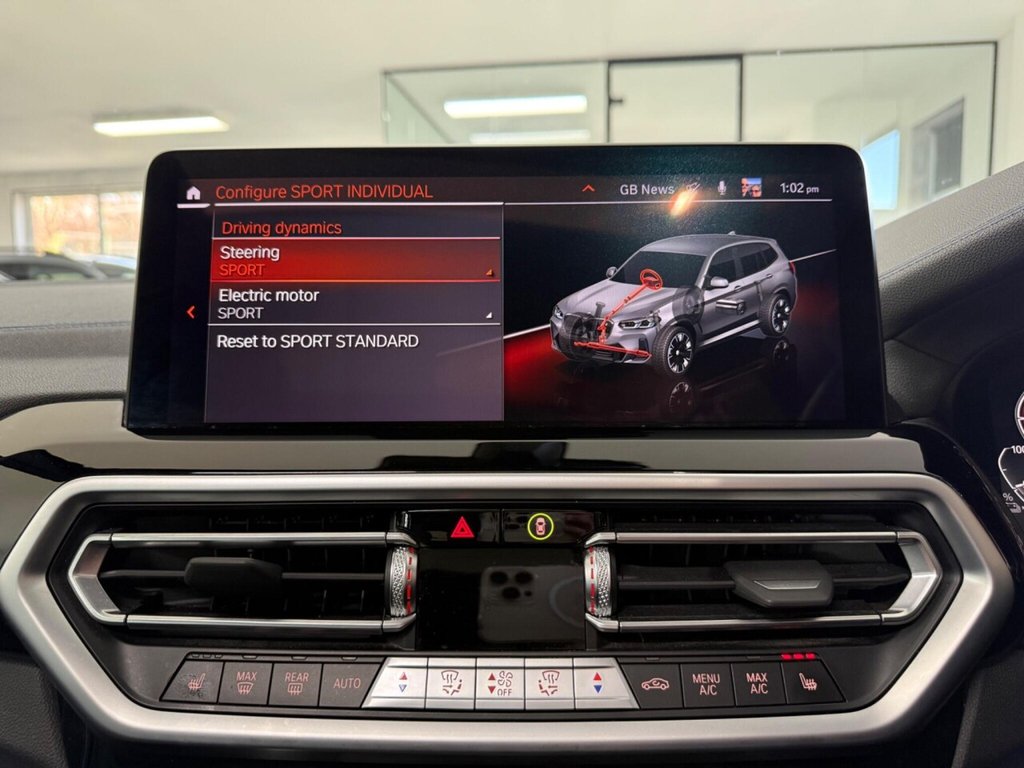 Used BMW iX3 2022 for sale - 78030801: Photo 11