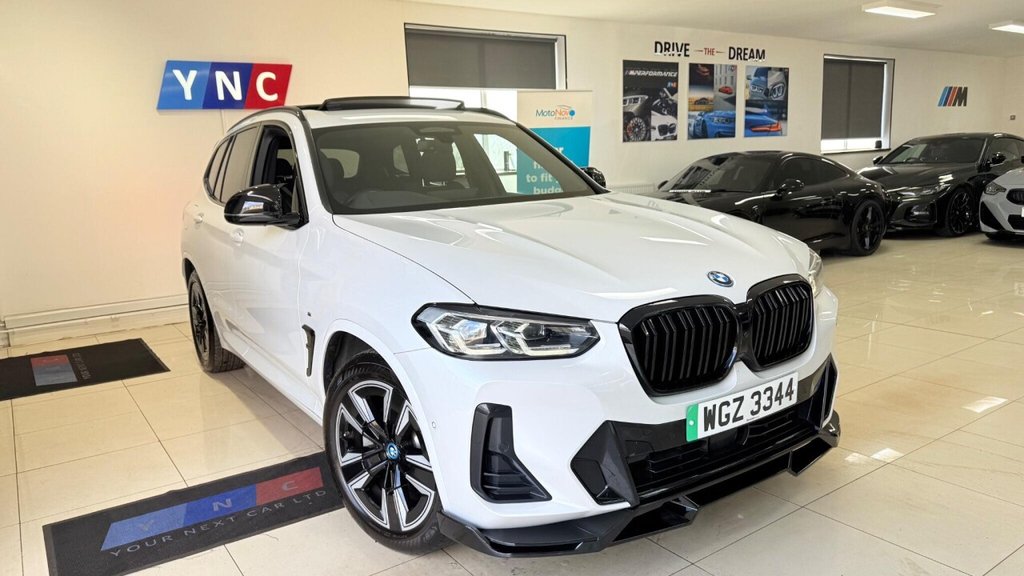 Used BMW iX3 2022 for sale - 78030801: Photo 2