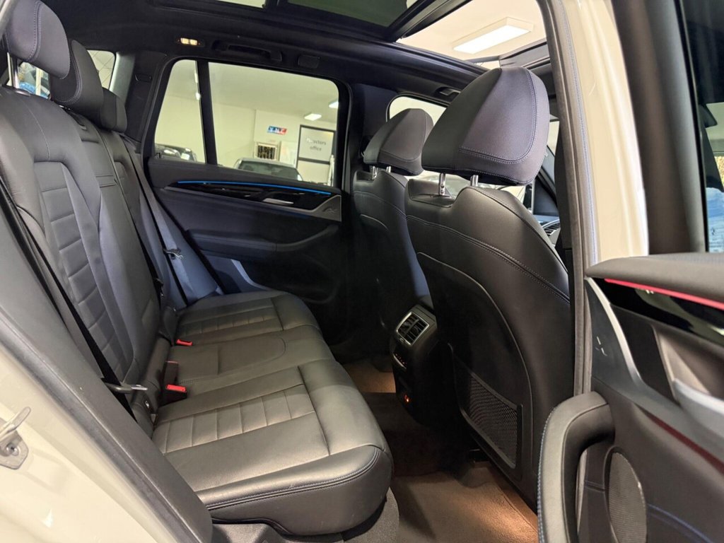 Used BMW iX3 2022 for sale - 78030801: Photo 27