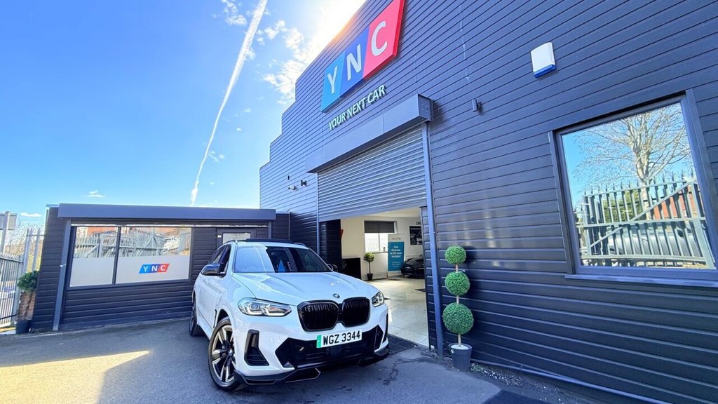 Used BMW iX3 2022 for sale - 78030801: Photo 3