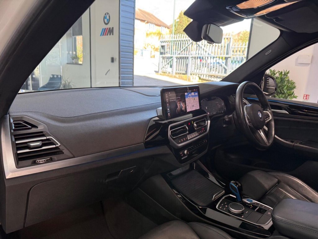 Used BMW iX3 2022 for sale - 78030801: Photo 30