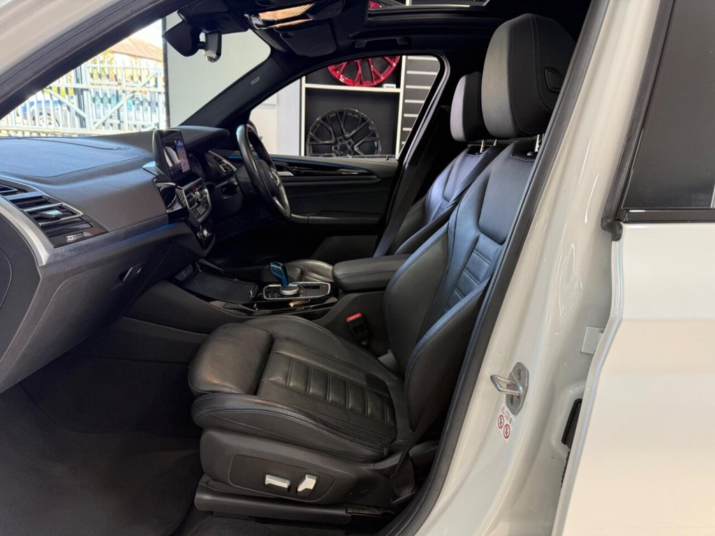 Used BMW iX3 2022 for sale - 78030801: Photo 32