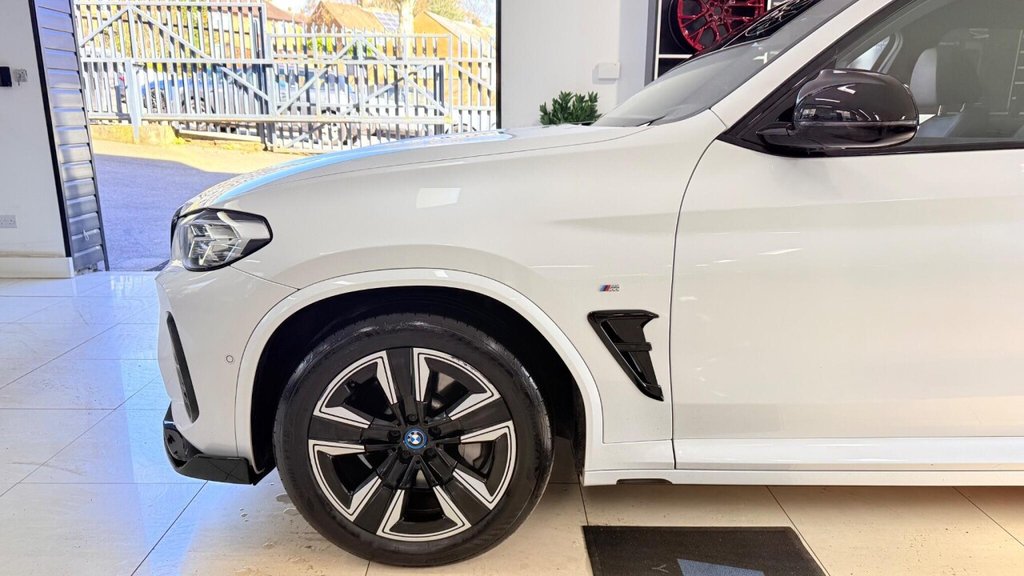 Used BMW iX3 2022 for sale - 78030801: Photo 33