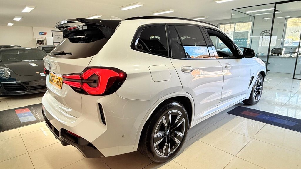 Used BMW iX3 2022 for sale - 78030801: Photo 36