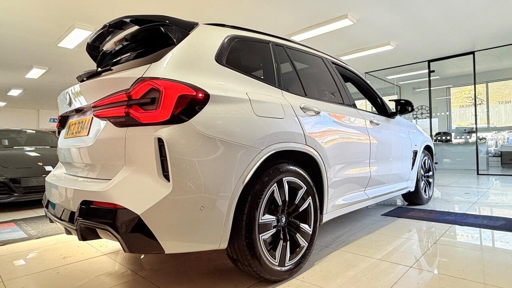 Used BMW iX3 2022 for sale - 78030801: Photo 37