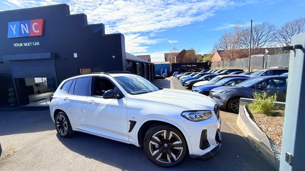 Used BMW iX3 2022 for sale - 78030801: Photo 4