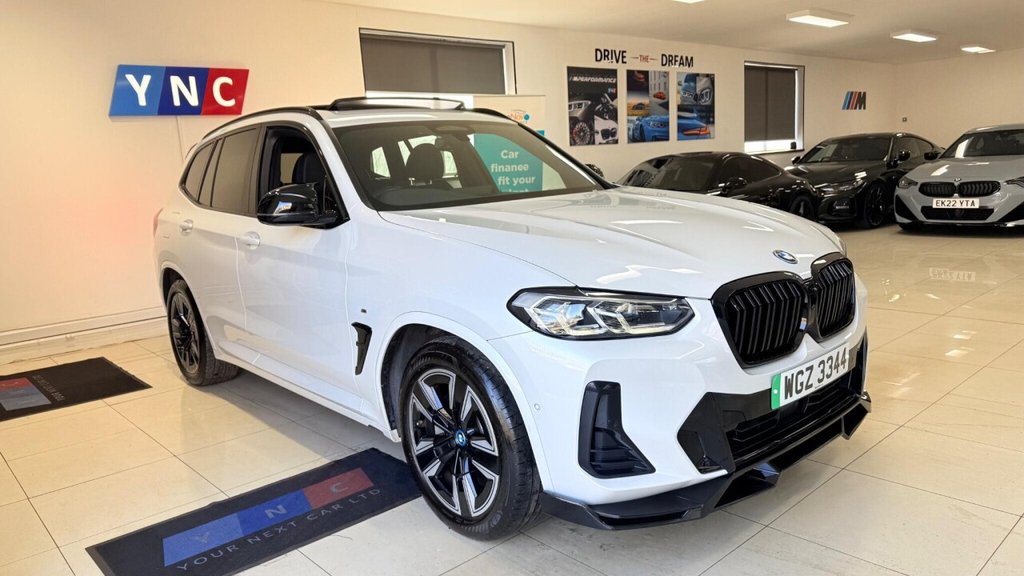 Used BMW iX3 2022 for sale - 78030801: Photo 41