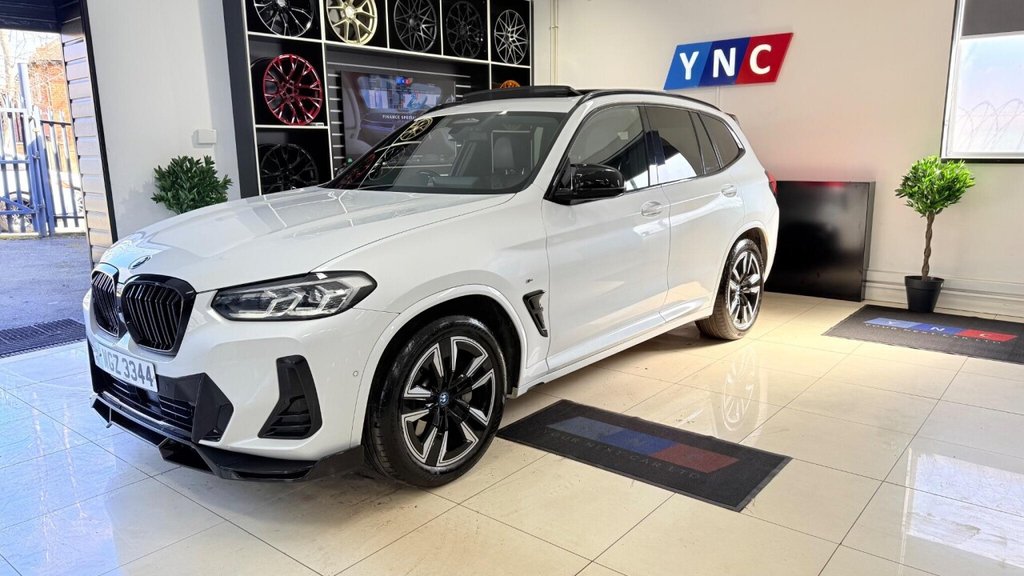 Used BMW iX3 2022 for sale - 78030801: Photo 43