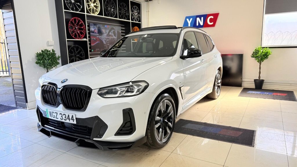 Used BMW iX3 2022 for sale - 78030801: Photo 44