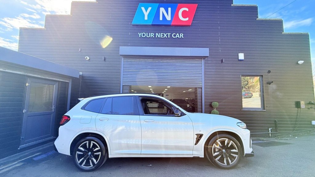 Used BMW iX3 2022 for sale - 78030801: Photo 45