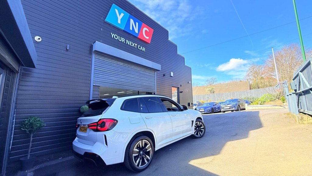 Used BMW iX3 2022 for sale - 78030801: Photo 46