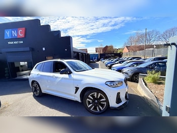 Used BMW iX3 2022 for sale - 78030801: Photo