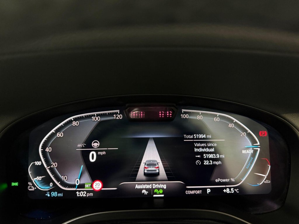 Used BMW iX3 2022 for sale - 78030801: Photo 9