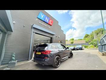 Used BMW X3 2021 for sale - 74876770: Photo