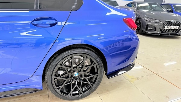 Used BMW 3 Series 2020 for sale - 76279777: Photo 10
