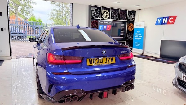 Used BMW 3 Series 2020 for sale - 76279777: Photo 11