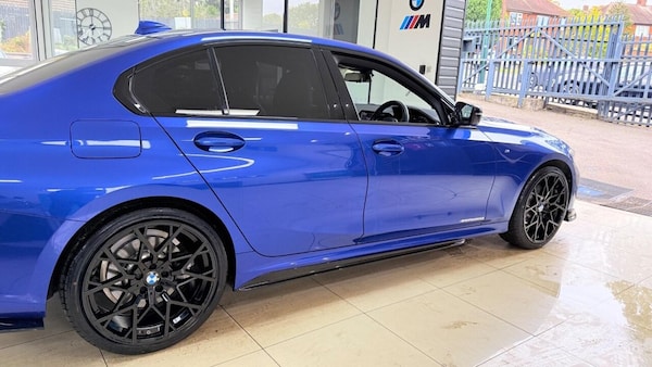 Used BMW 3 Series 2020 for sale - 76279777: Photo 12