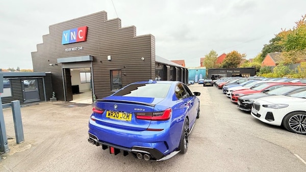 Used BMW 3 Series 2020 for sale - 76279777: Photo 1