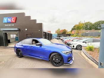 Used BMW 3 Series 2020 for sale - 76279777: Photo
