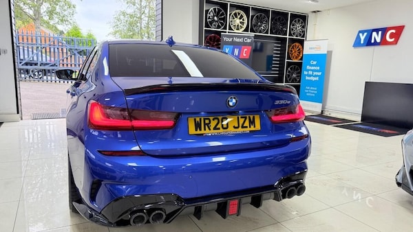 Used BMW 3 Series 2020 for sale - 76279777: Photo 39