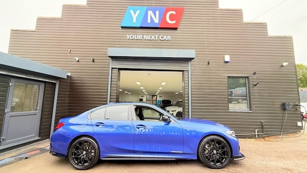 Used BMW 3 Series 2020 for sale - 76279777: Photo 3