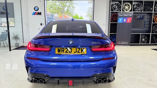 Used BMW 3 Series 2020 for sale - 76279777: Photo 40