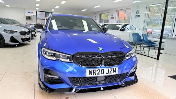 Used BMW 3 Series 2020 for sale - 76279777: Photo 46