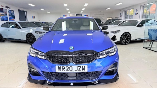 Used BMW 3 Series 2020 for sale - 76279777: Photo 47