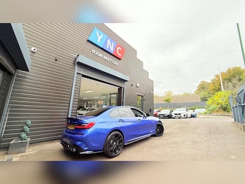 Used BMW 3 Series 2020 for sale - 76279777: Photo