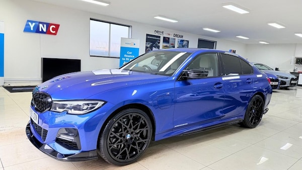 Used BMW 3 Series 2020 for sale - 76279777: Photo 50