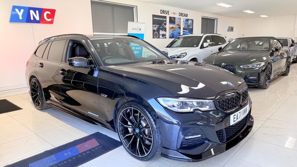 Used BMW 3 Series 2021 for sale - 78154214: Photo 1