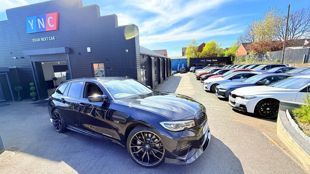 Used BMW 3 Series 2021 for sale - 78154214: Photo 10