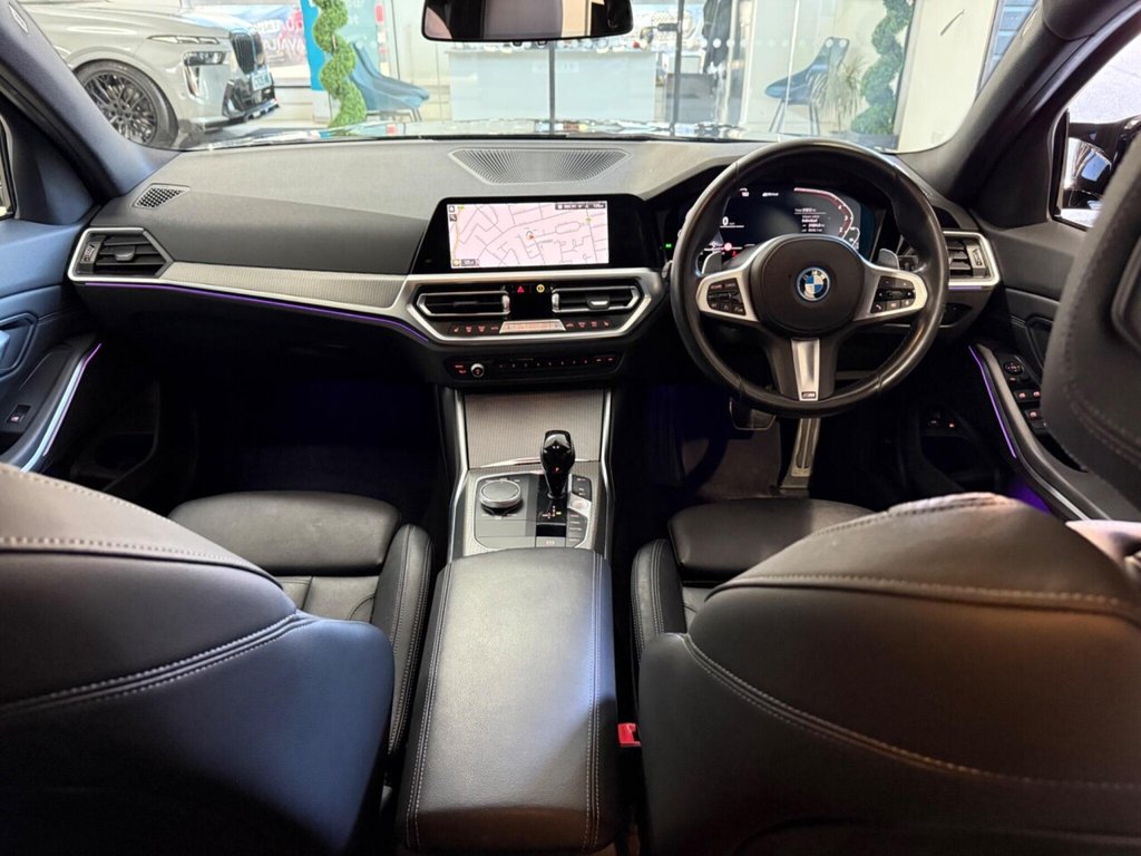 Used BMW 3 Series 2021 for sale - 78154214: Photo 11