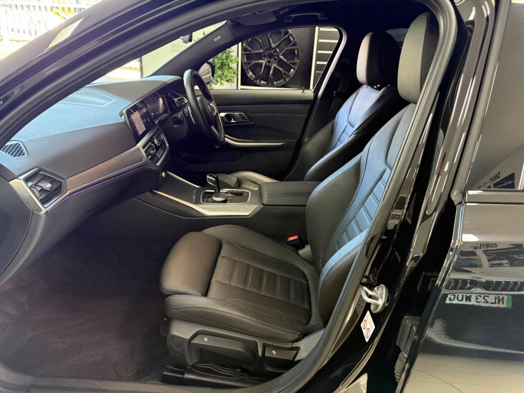 Used BMW 3 Series 2021 for sale - 78154214: Photo 15