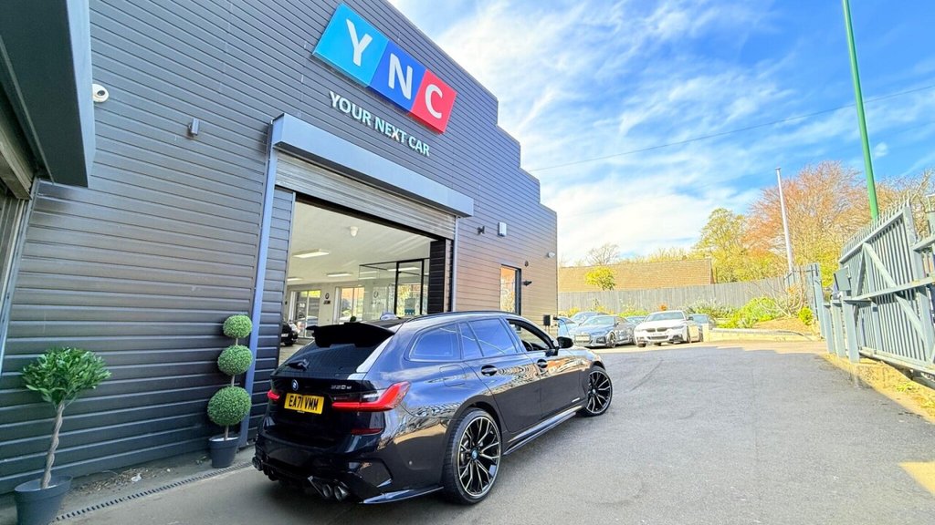 Used BMW 3 Series 2021 for sale - 78154214: Photo 18