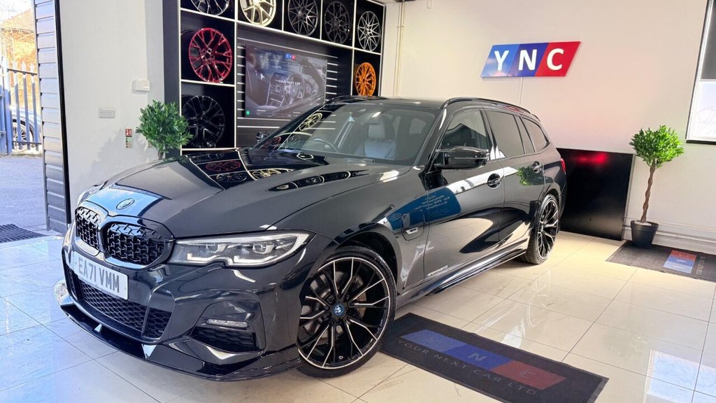 Used BMW 3 Series 2021 for sale - 78154214: Photo 2