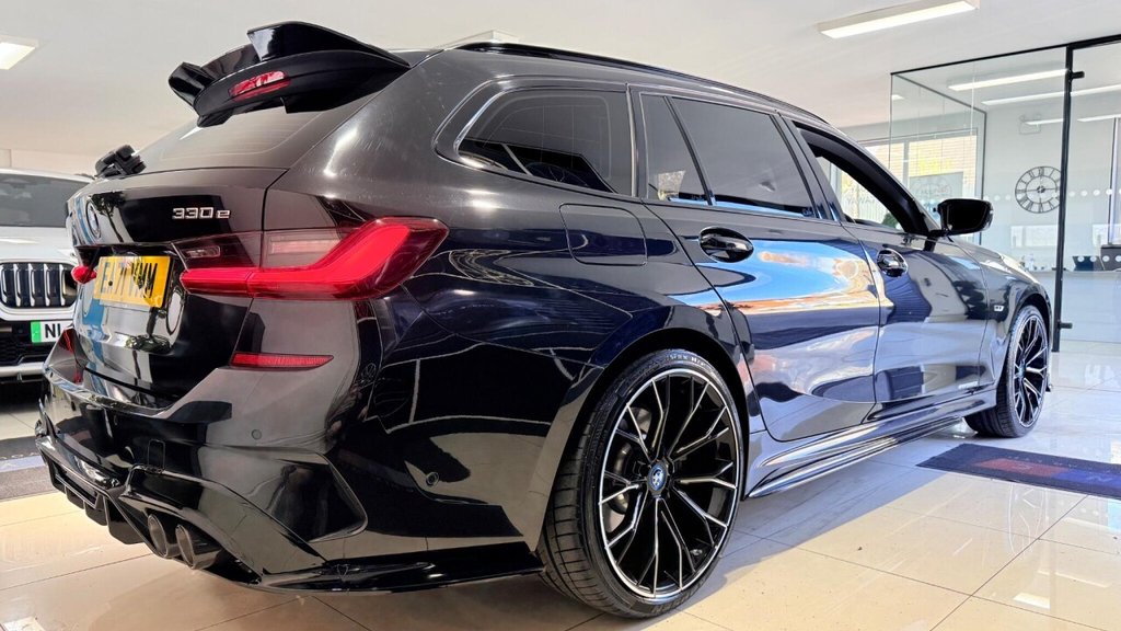 Used BMW 3 Series 2021 for sale - 78154214: Photo 3