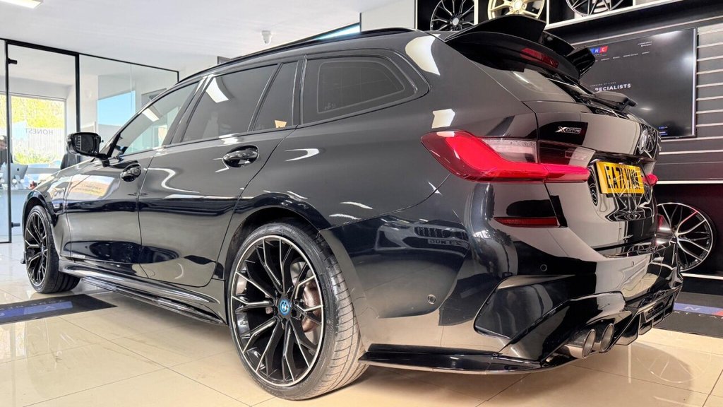 Used BMW 3 Series 2021 for sale - 78154214: Photo 31