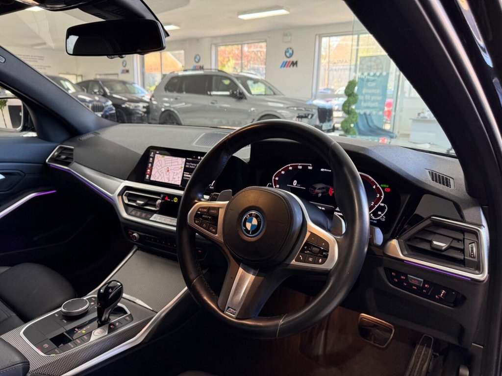 Used BMW 3 Series 2021 for sale - 78154214: Photo 32