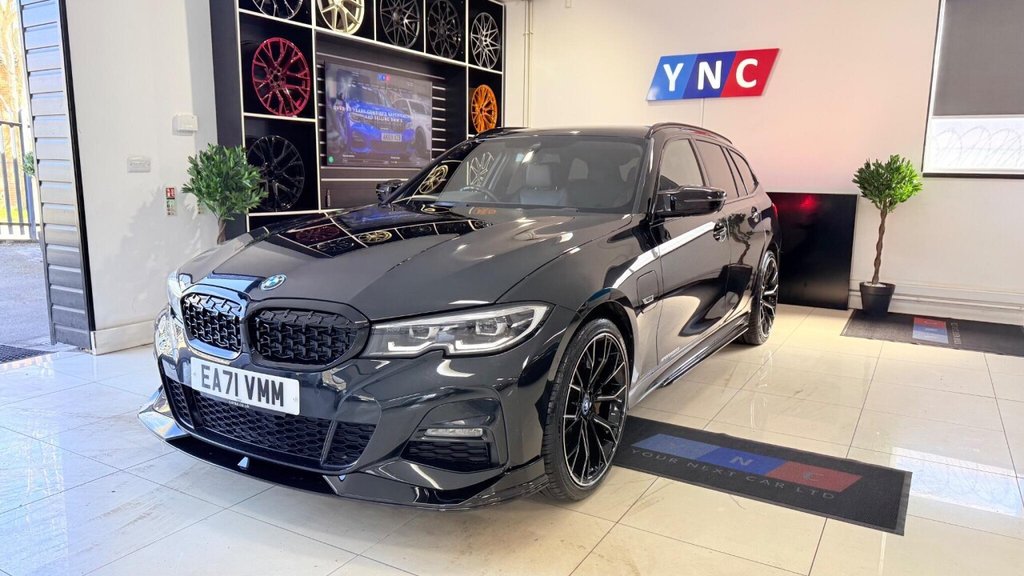 Used BMW 3 Series 2021 for sale - 78154214: Photo 38