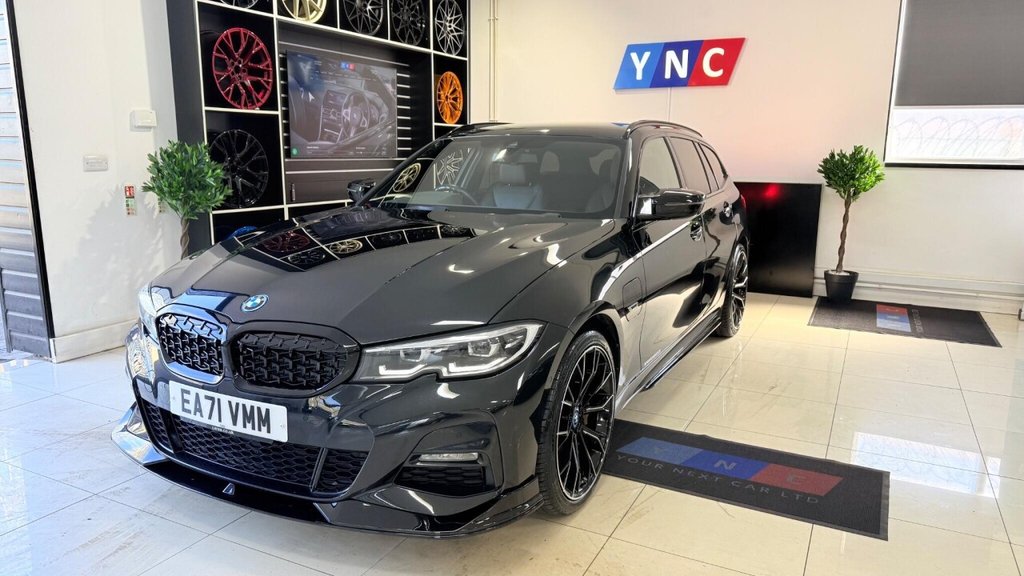 Used BMW 3 Series 2021 for sale - 78154214: Photo 39