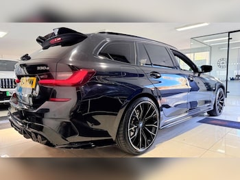 Used BMW 3 Series 2021 for sale - 78154214: Photo